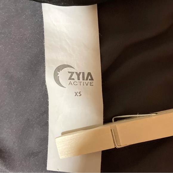 ZYIA Forest Camo Zipper Hoodie Jacket - Picture 9 of 14